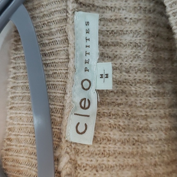 Christmas sweater M Petites - Picture 3 of 4